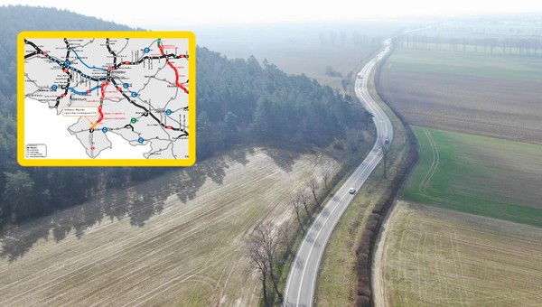 Trasa S8 prawie do granicy z Czechami. Lada chwila będzie przetarg
