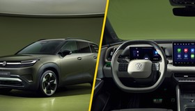 Volkswagen ID. Cross 2026