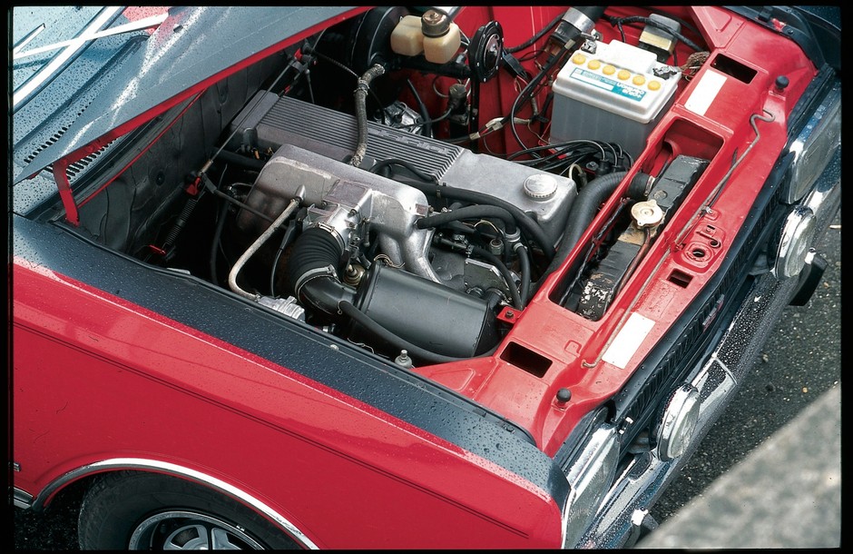 Opel Commodore GS/E
