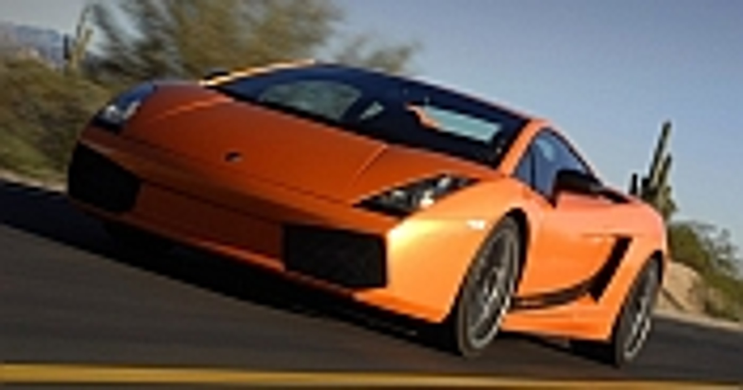 Nowe Lamborghini już w Polsce!