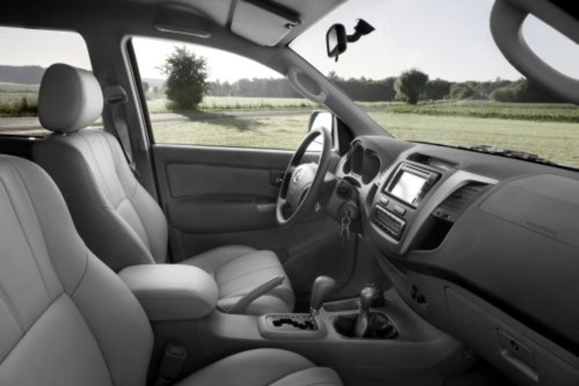 Toyota Hilux 2009 - Jeszcze lepsza