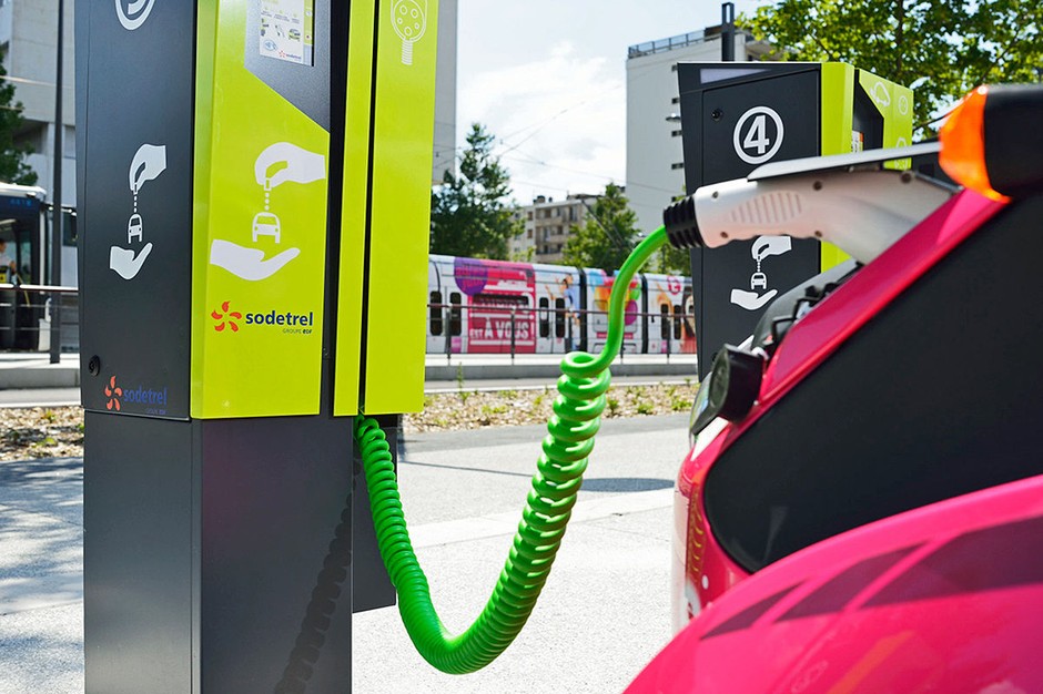 Toyota i-Road – pierwsza jazda