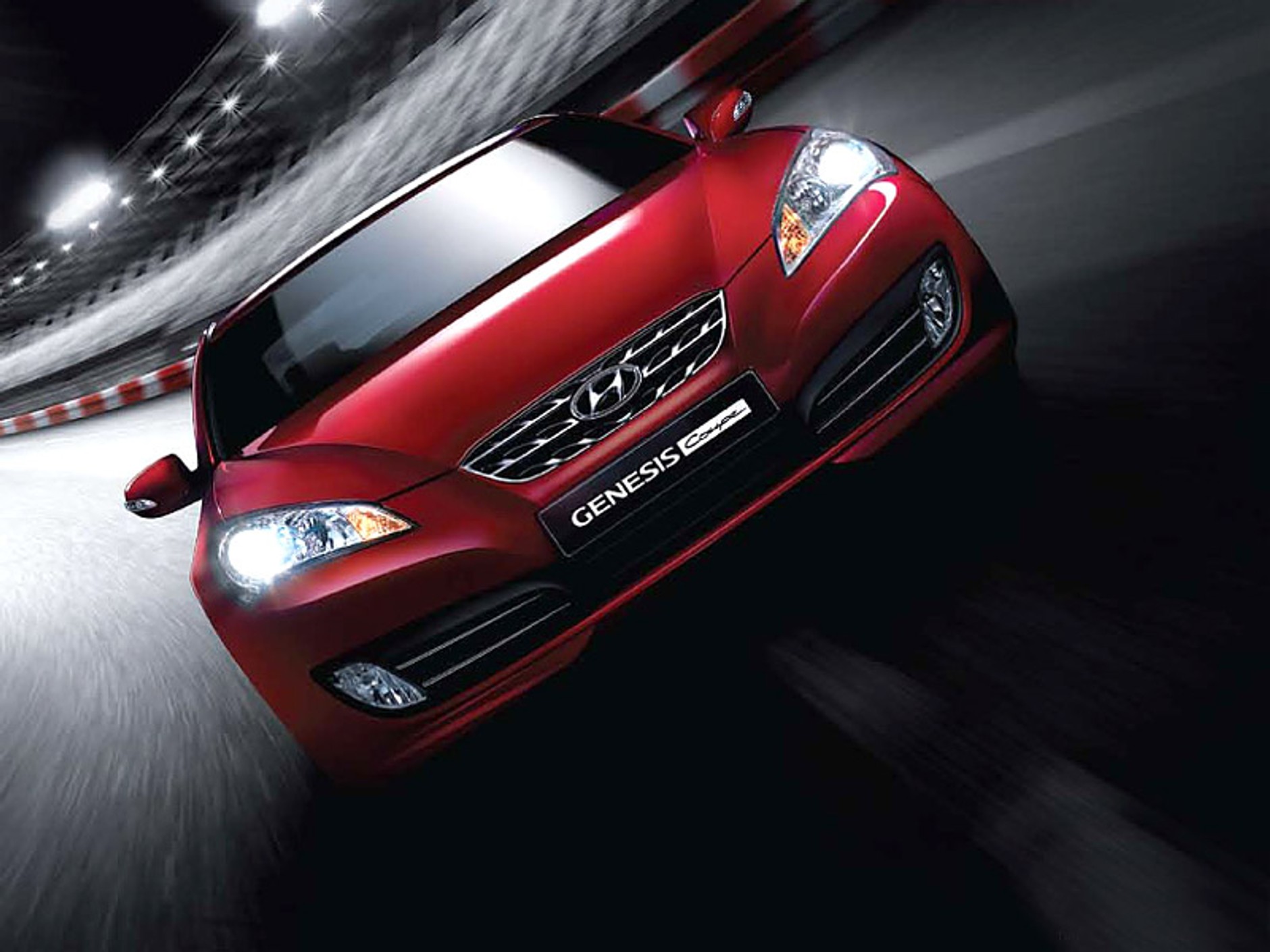 Hyundai Genesis Coupe: w Korei Południowej idzie do sprzedaży, w USA wiosną 2009