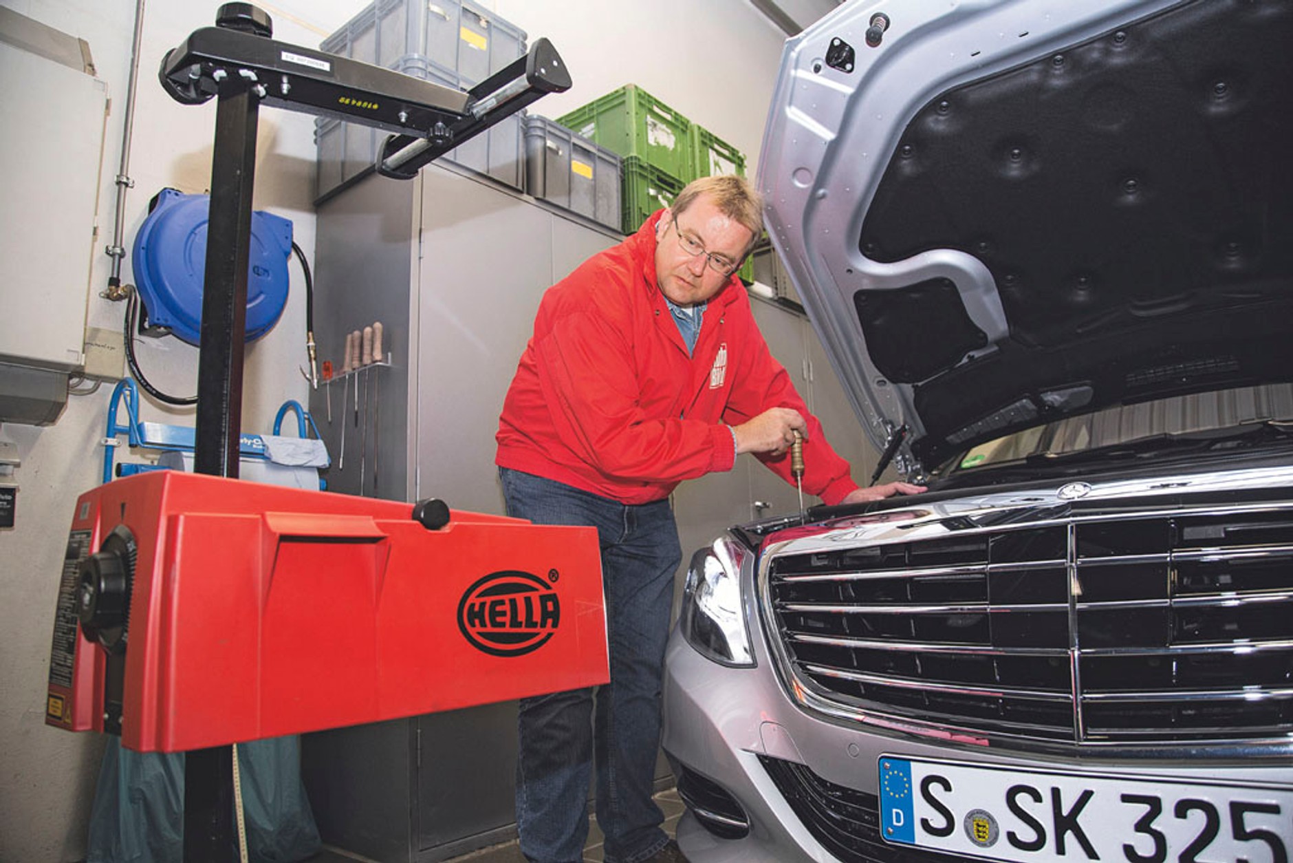 Wykorzystaj możliwości lamp