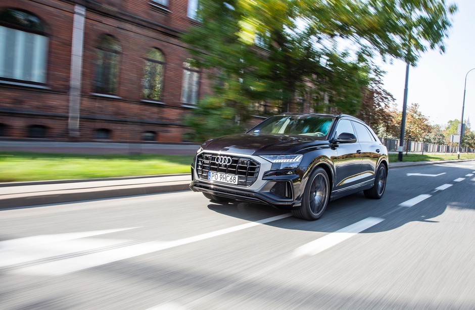 Audi Q8