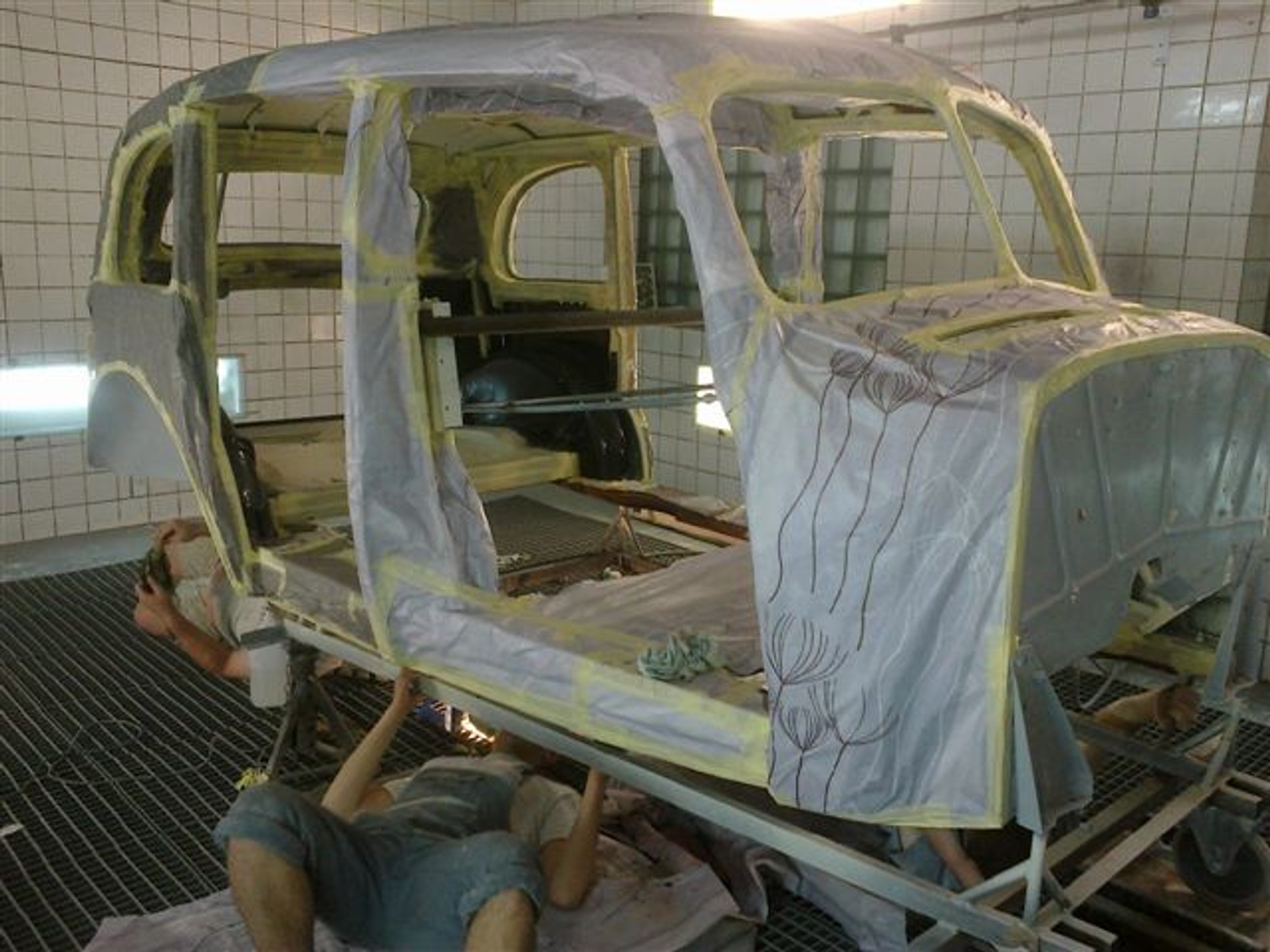 Cadillac Marszałka Piłsudskiego