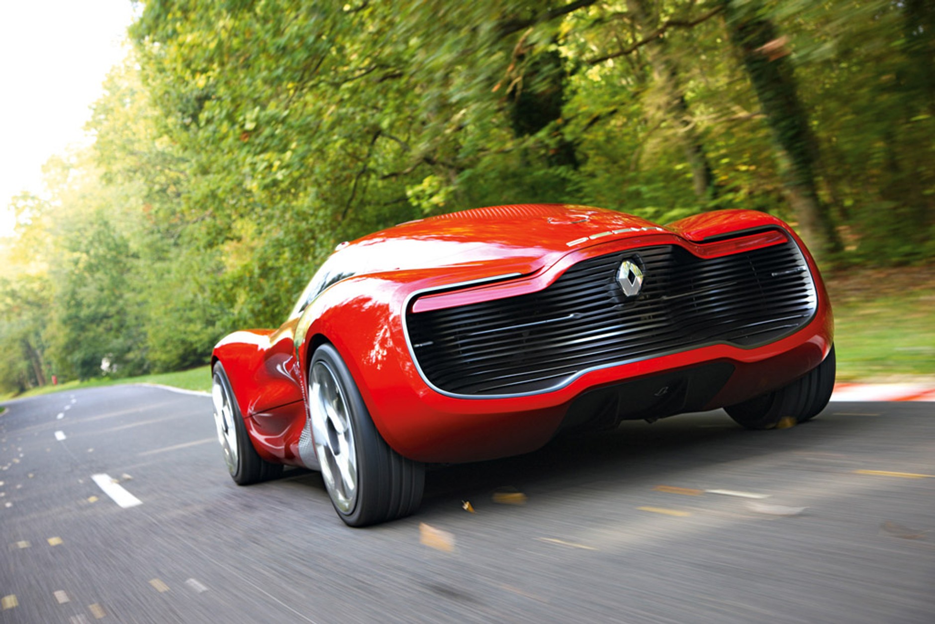 Renault Dezir: Czy legenda Alpiny powróci?