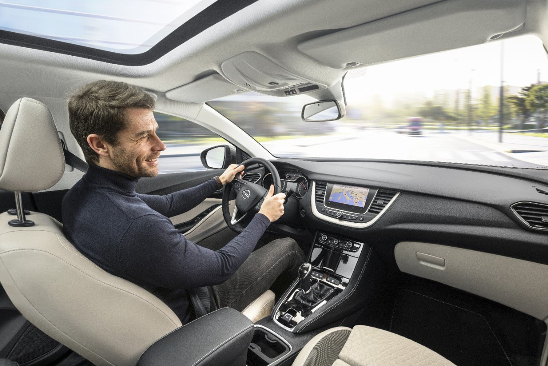 Opel Grandland X – premiera rodzinnego crossovera