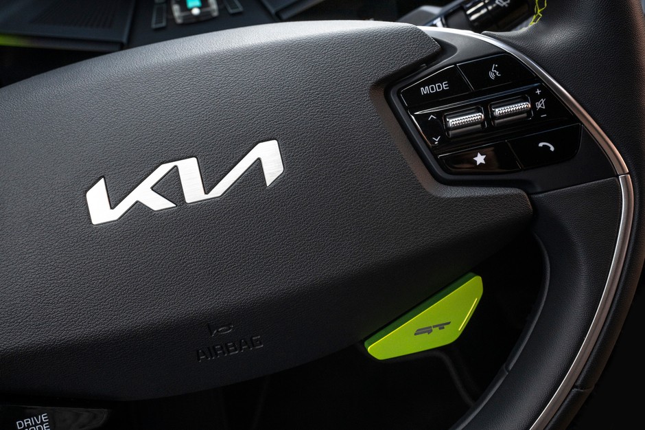 Kia EV6 GT