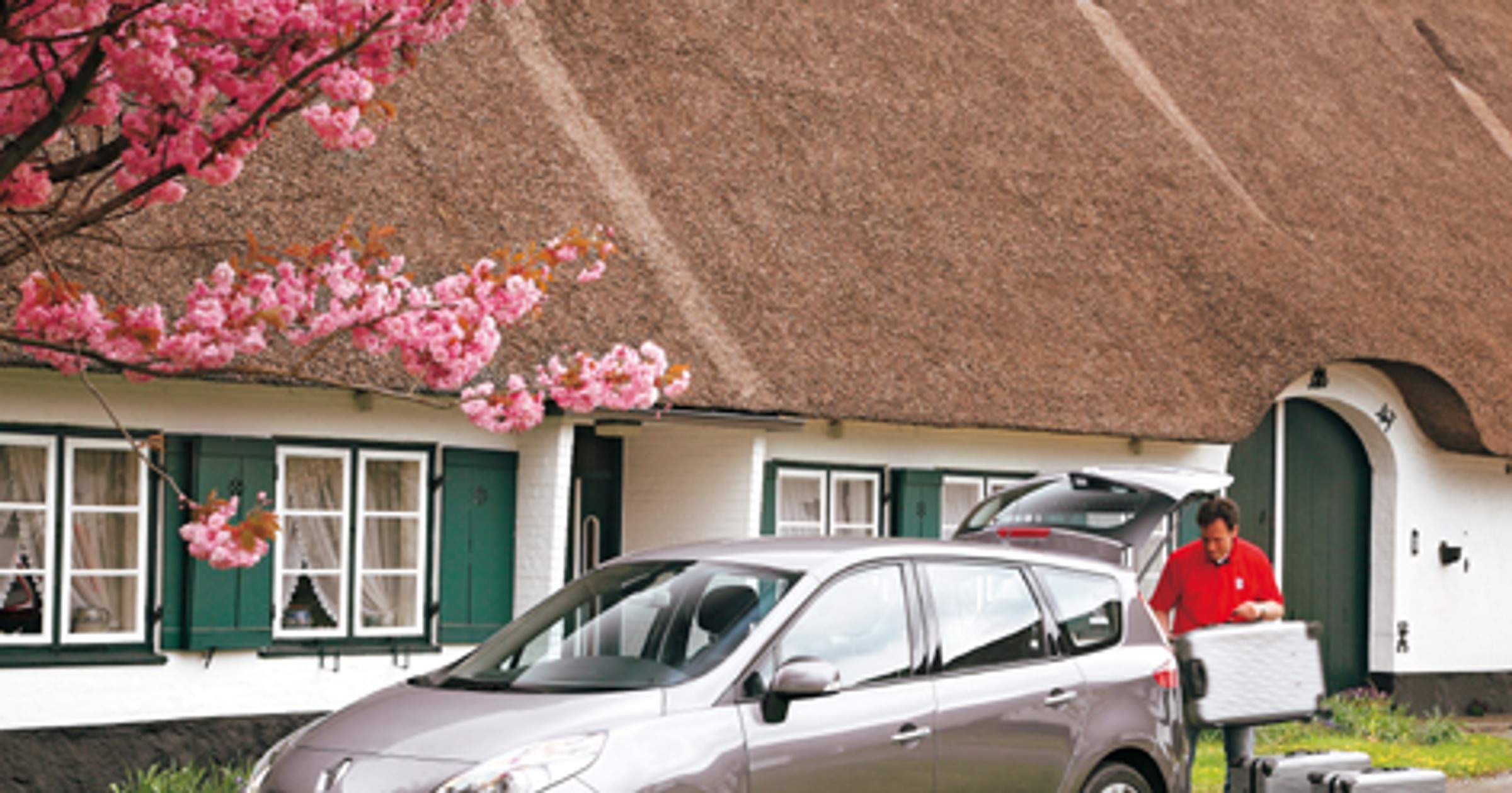 Renault Scenic w Grand formie i z turbo pod maską