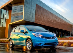 Nowy Nissan Versa Note - zdjęcia