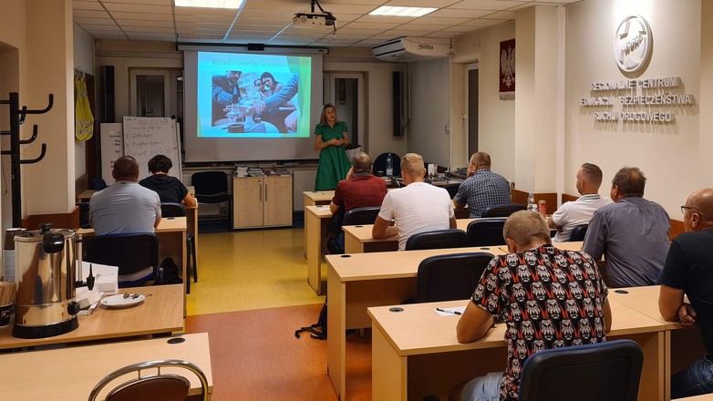 Kurs reedukacyjny w WORD Siedlce