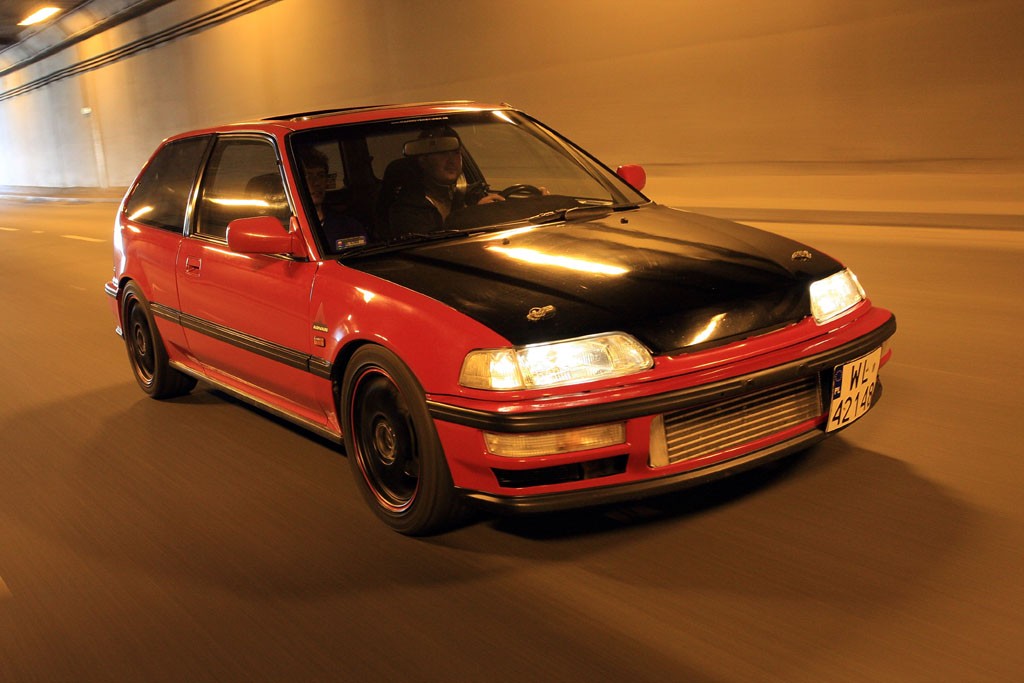 Honda Civic kompresssor...