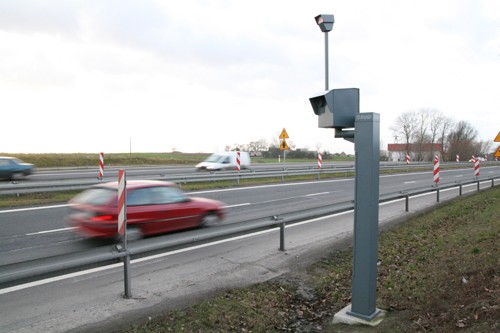 Fotoradary - Co ma być na zdjęciu?