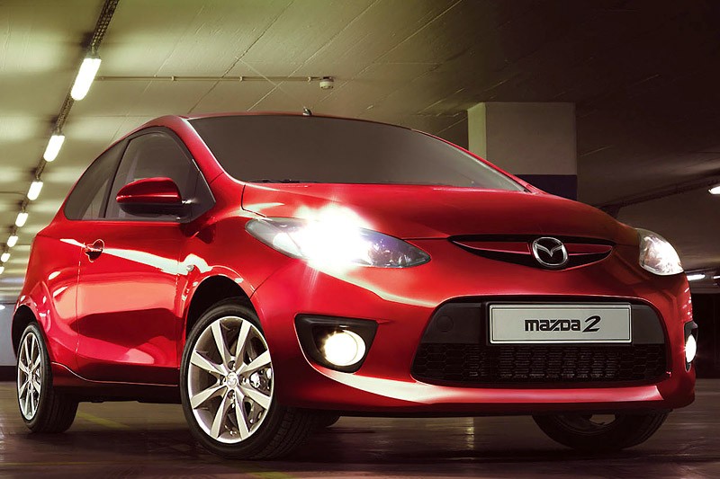 Nowa Mazda2: trzydrzwiowa i w wersji z silnikiem Diesla