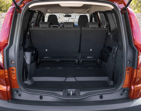 Dacia Jogger