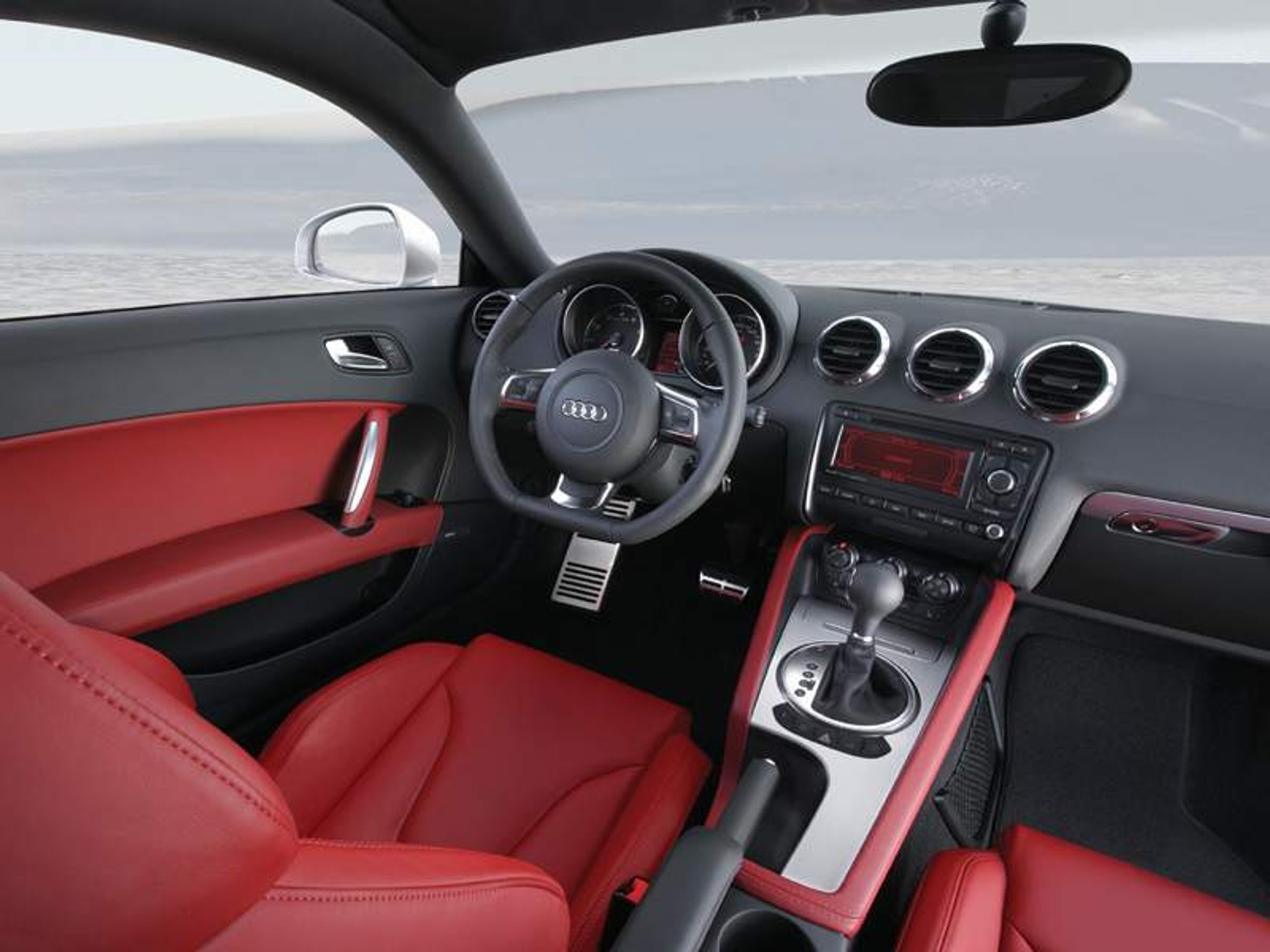 Nowe Audi TT: pierwsze wrażenia z jazdy