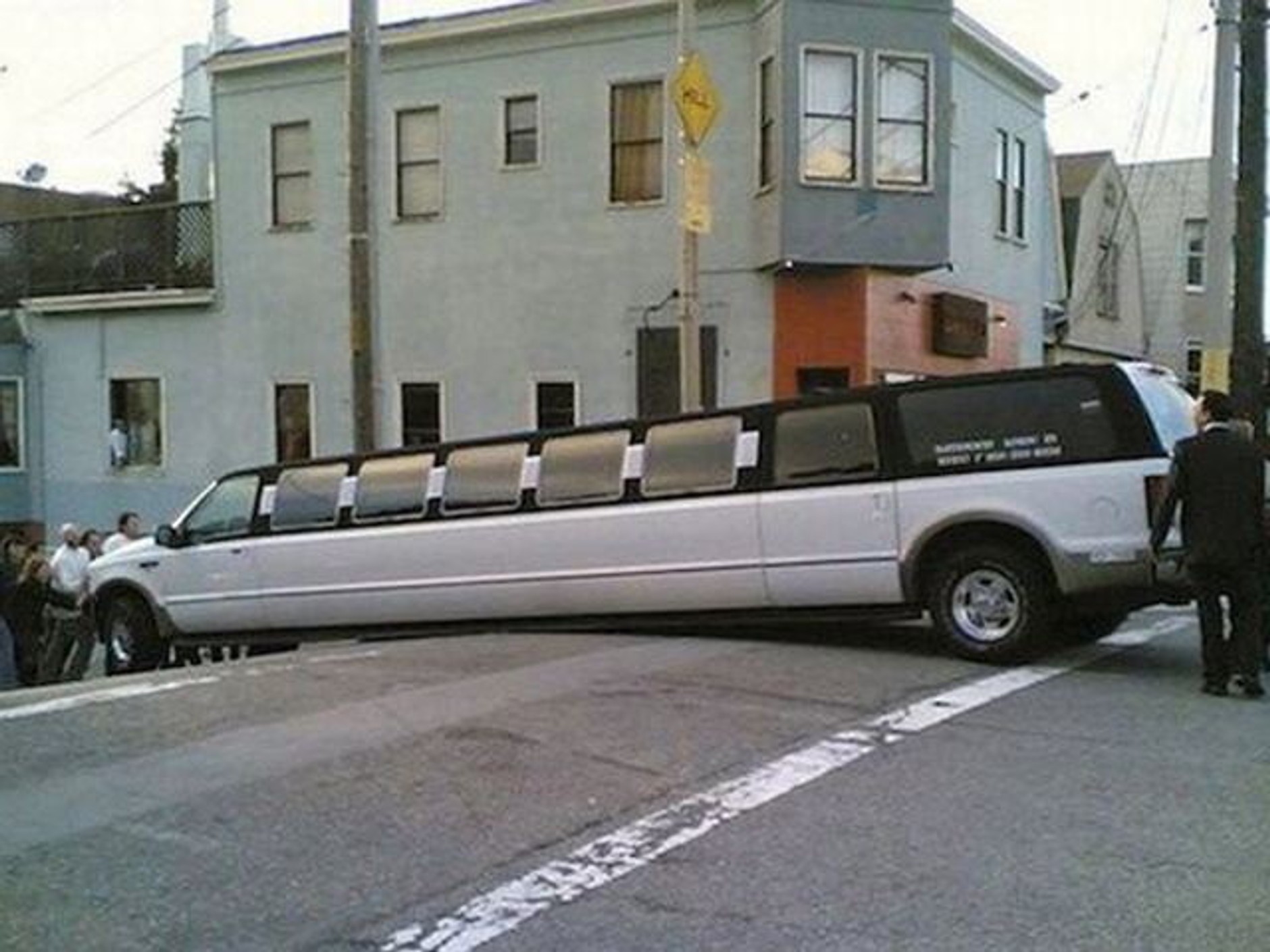 Najgłupsze wypadki drogowe świata