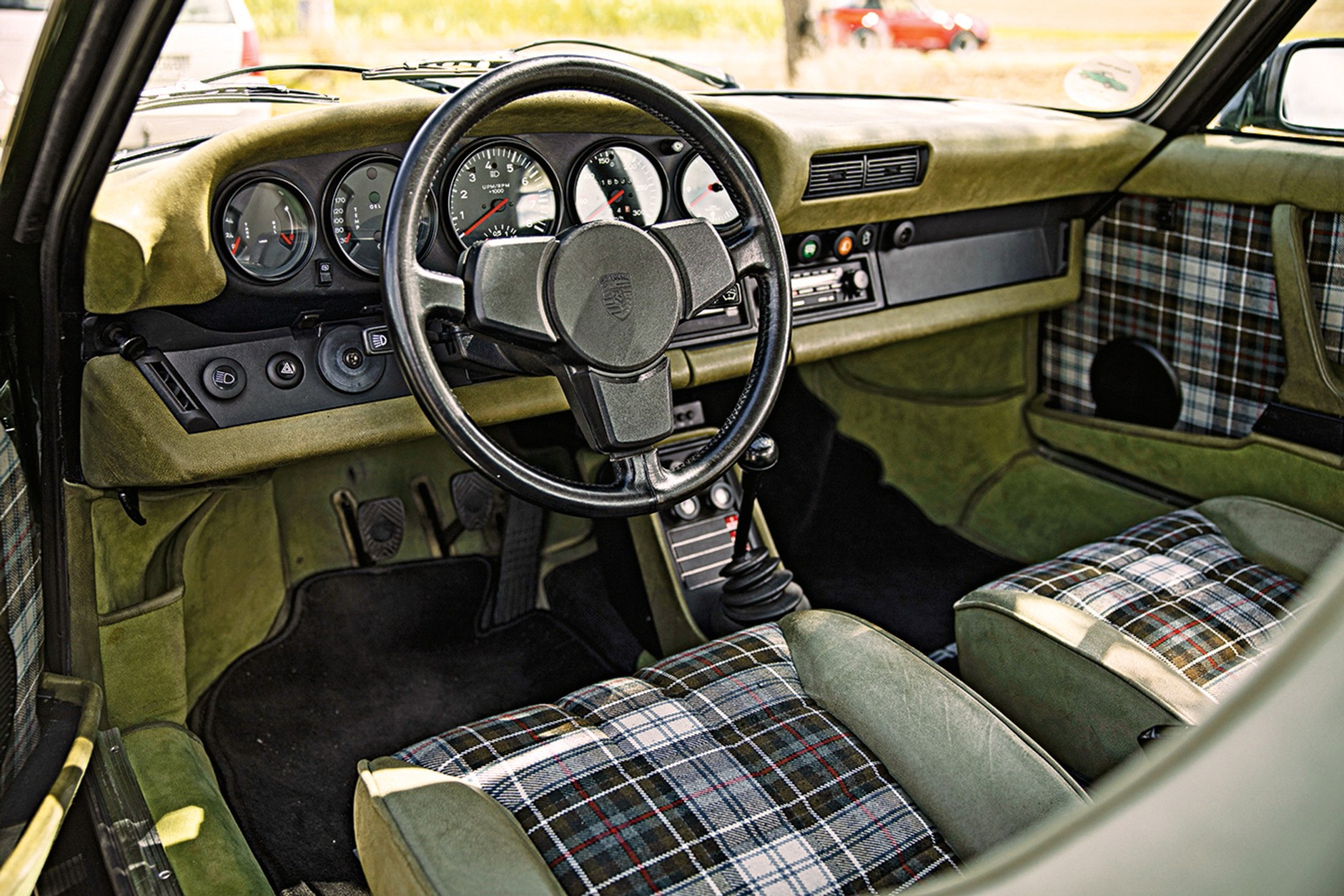 Porsche 911  Turbo 3.0 (930, 1975-77)