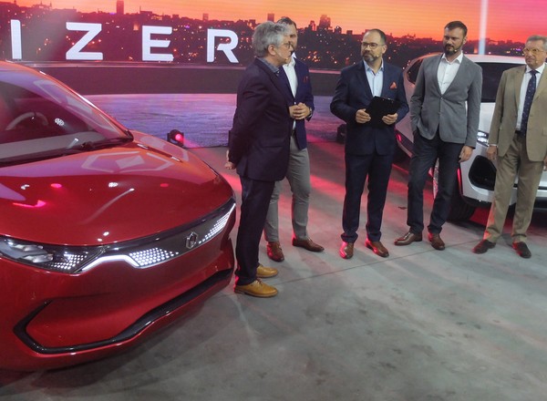 Izera – to nowa marka polskich aut elektrycznych. Tak mają wyglądać jej pierwsze modele