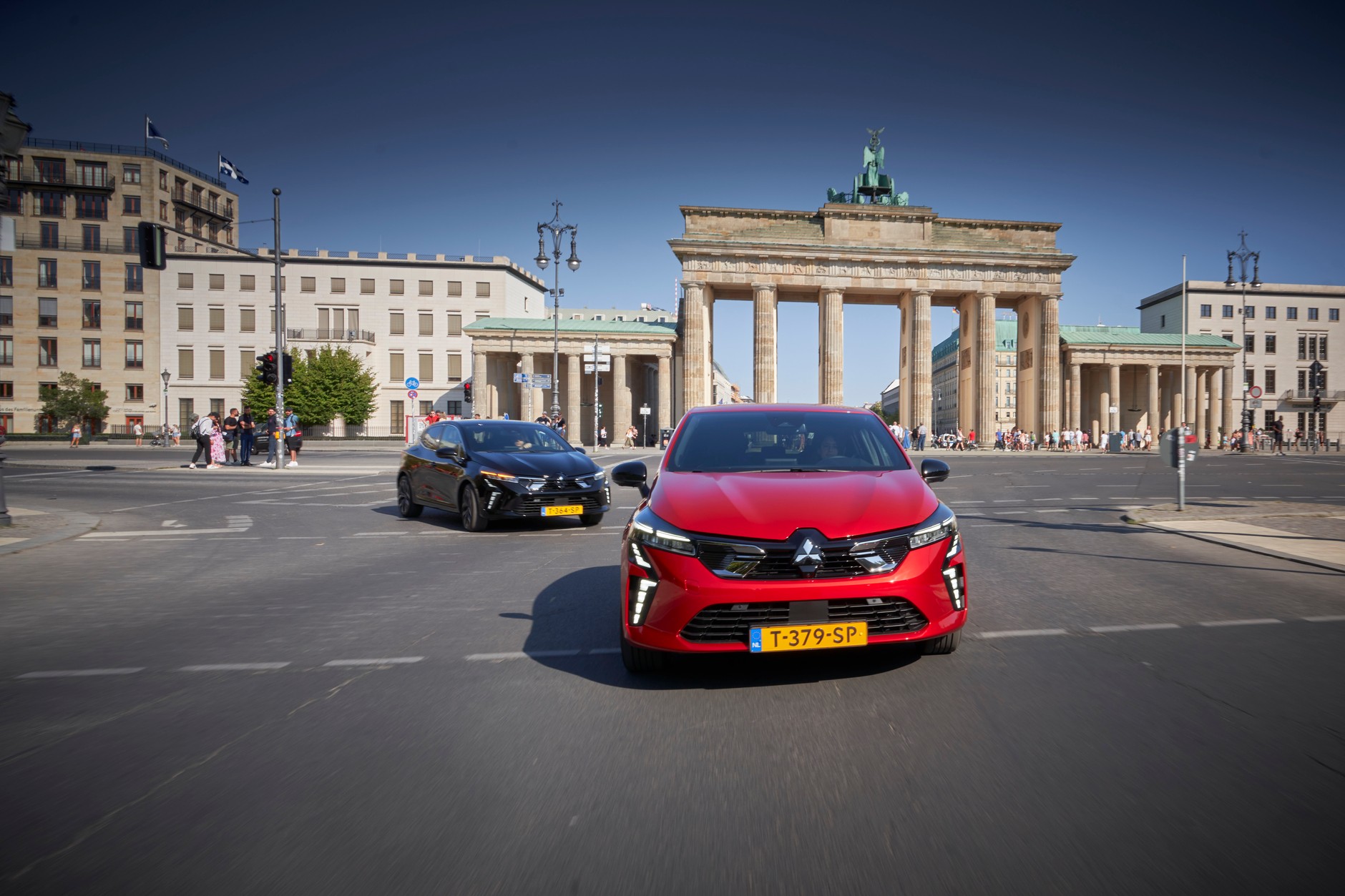 Mitsubishi Colt 7. generacji