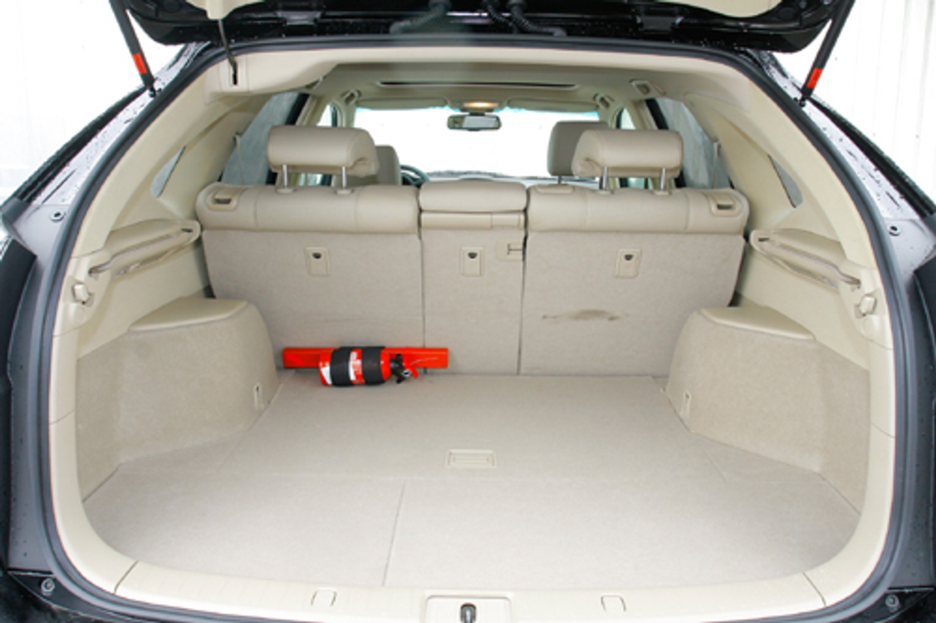 Lexus RX 400h Prestige - SUV na trzy serca