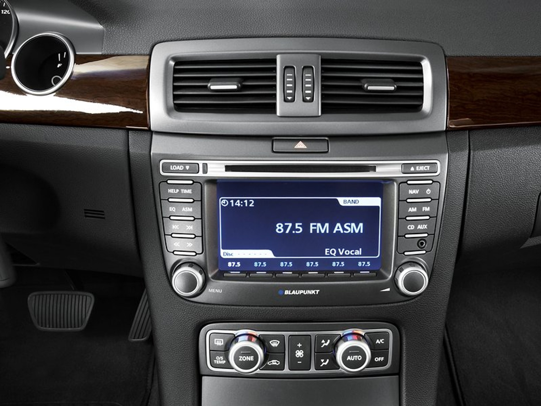 Daewoo L4X: koncepcyjna luksusowa limuzyna dla Korei