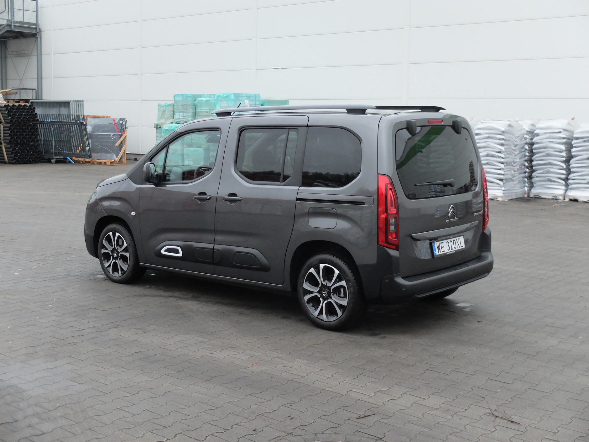 Citroen Berlingo 1.2 PureTech 130