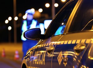 Ten kierowca skłonił policjantkę do napisania wiersza