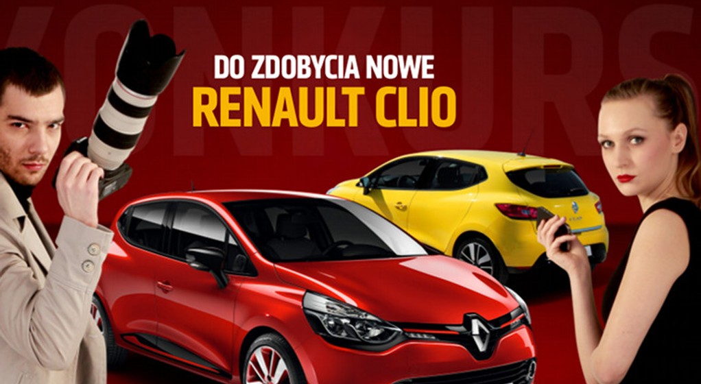 Wojna płci o nowe Renault Clio rozpoczęta!
