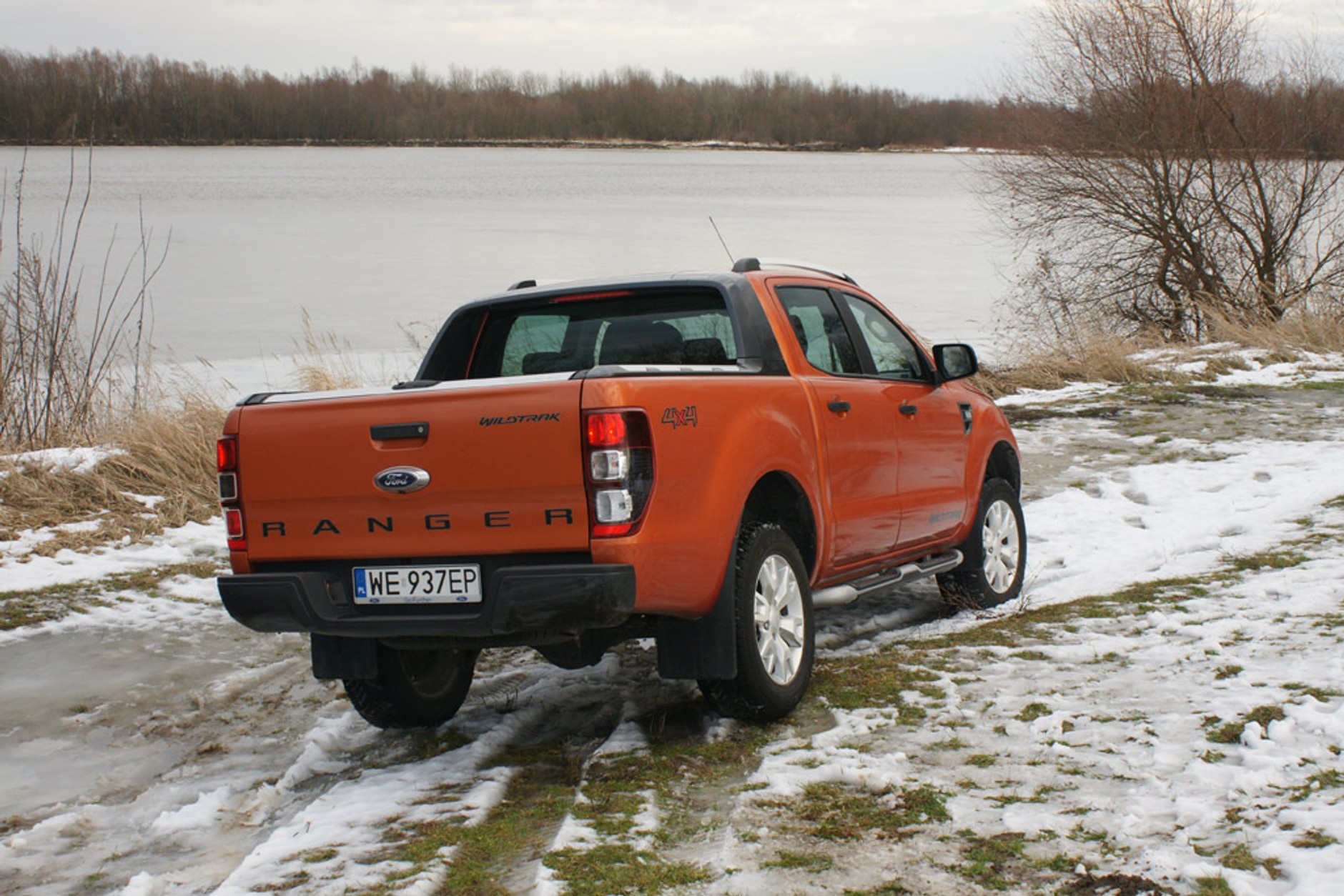 Test Forda Rangera 3.2 TDCI Wildtrak: pikap na każdą okazję