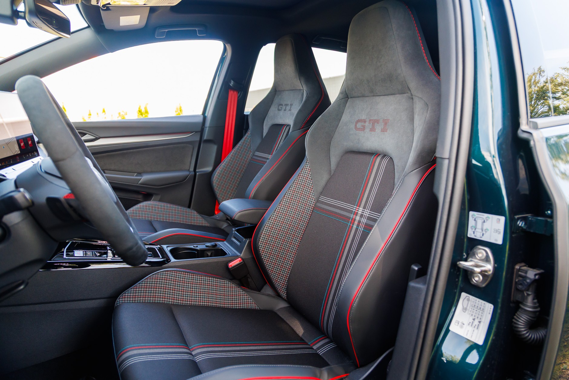 2026 Volkswagen Golf GTI Edition 50