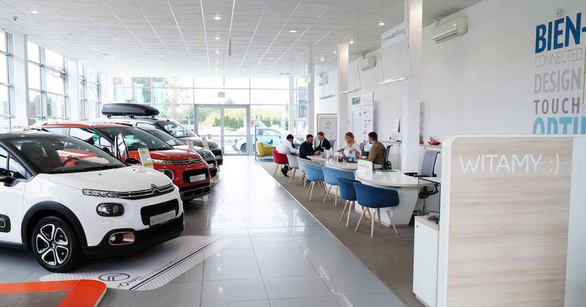 Wielki Test Salonów – Polmozbyt Toruń Citroen