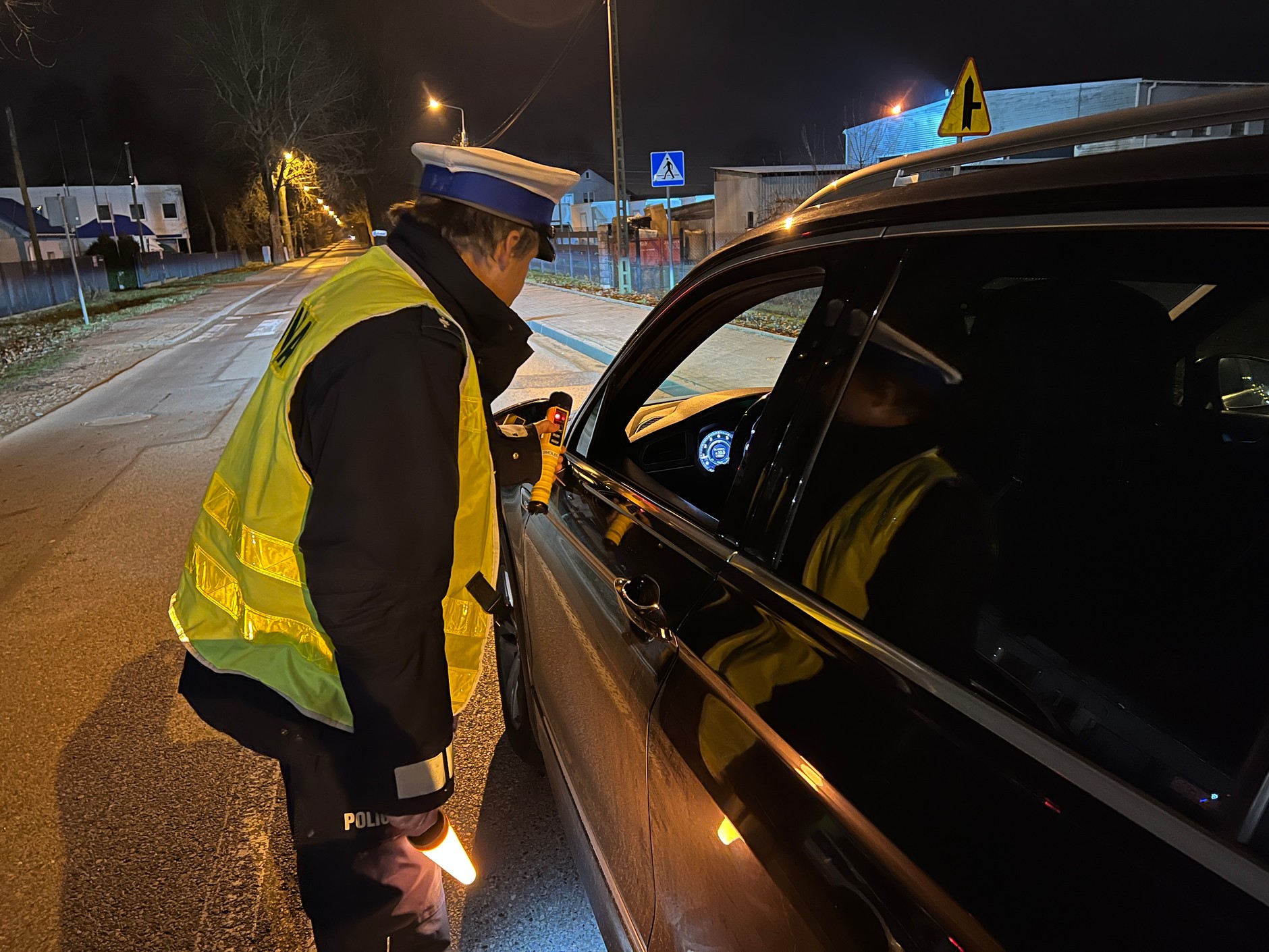 Kontrola trzeźwości