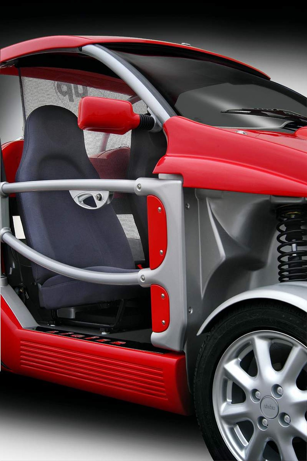 ...a teraz coś z zupełnie innej beczki - Ligier Be Two