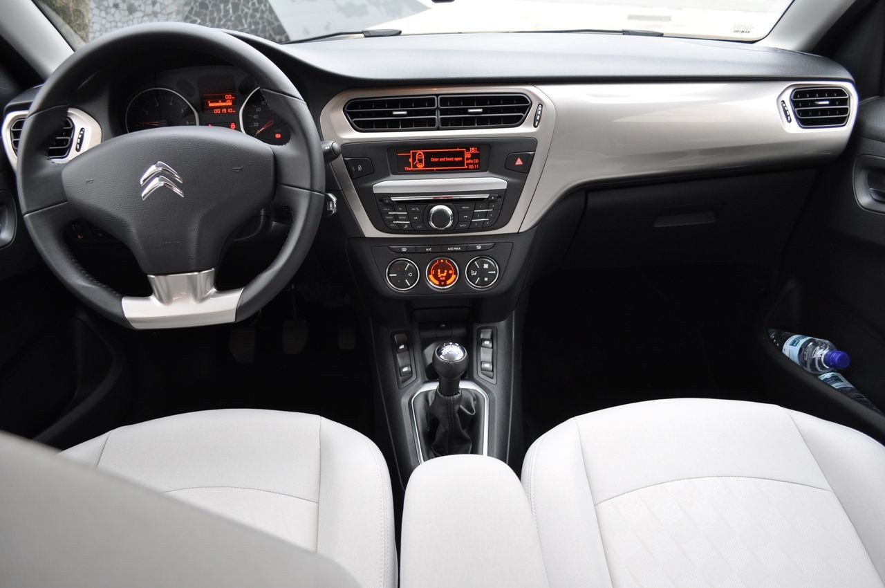 Citroen C-Elysee