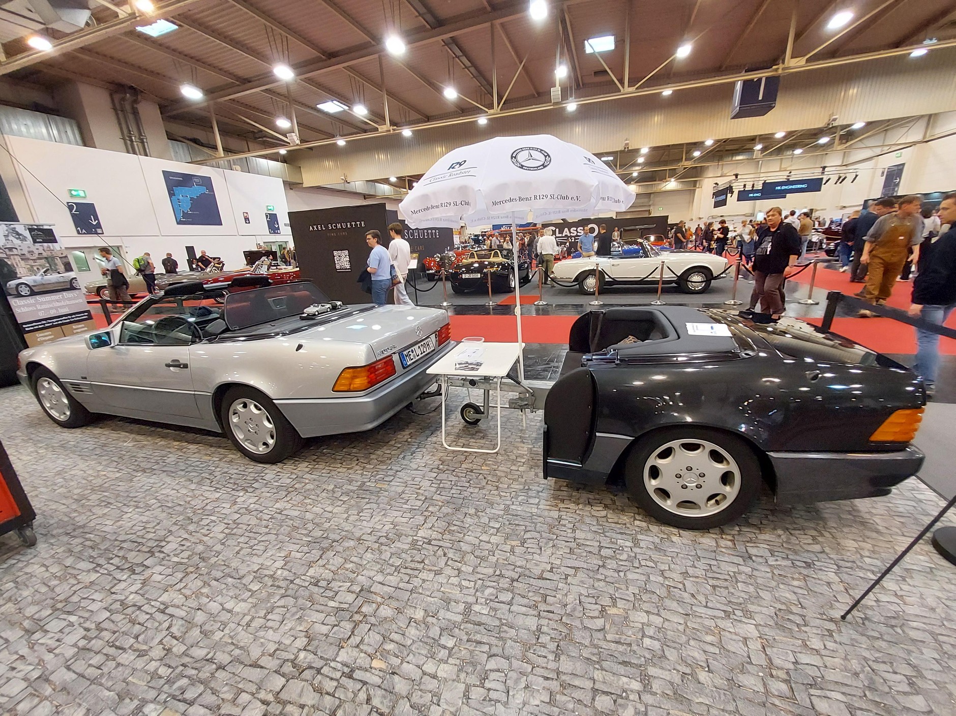 Techno-Classica Essen 2025