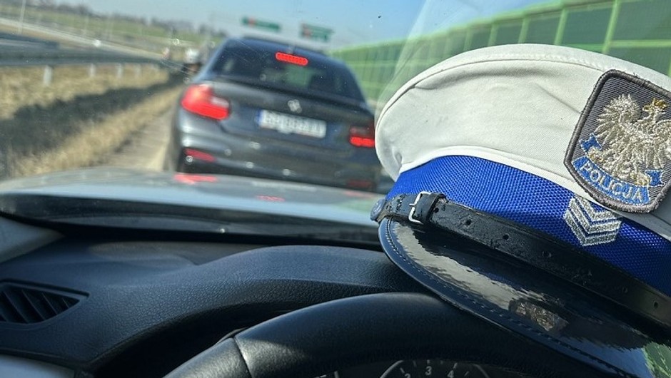 Pędziła 212 km/k "krajówką". Spieszyła się "do adwokata"