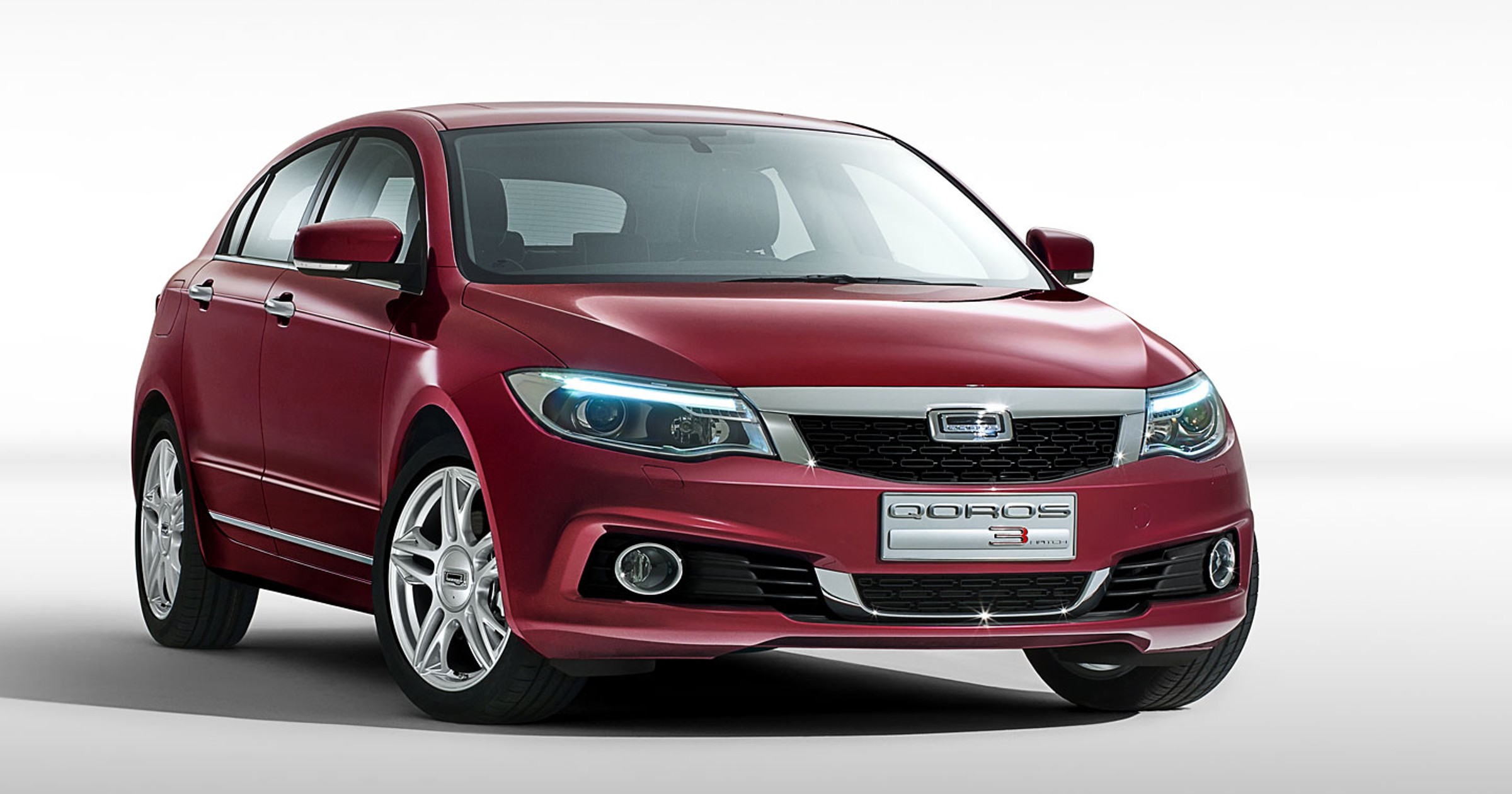 Qoros 3 Hatchback