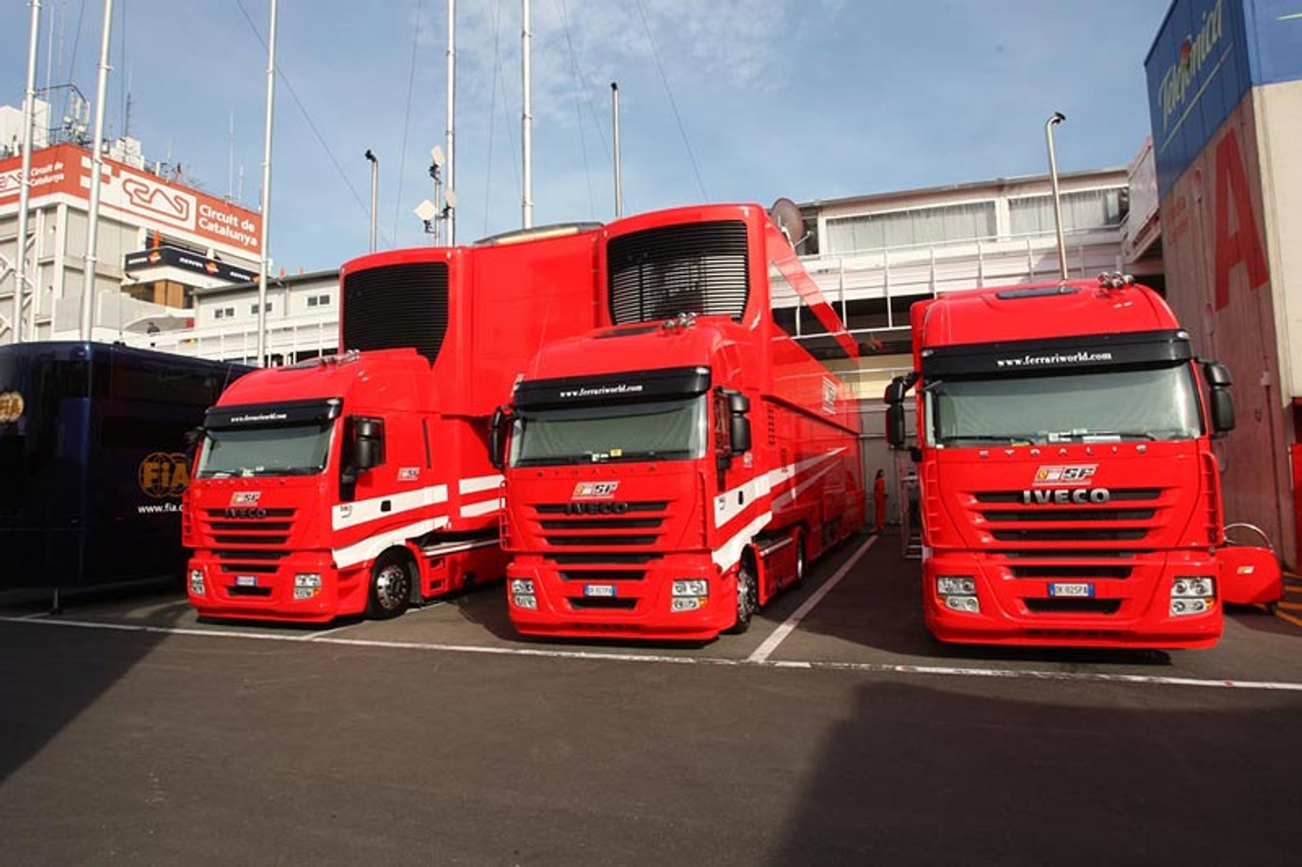 Grand Prix Hiszpanii 2008: fotogaleria - Jiří Křenek