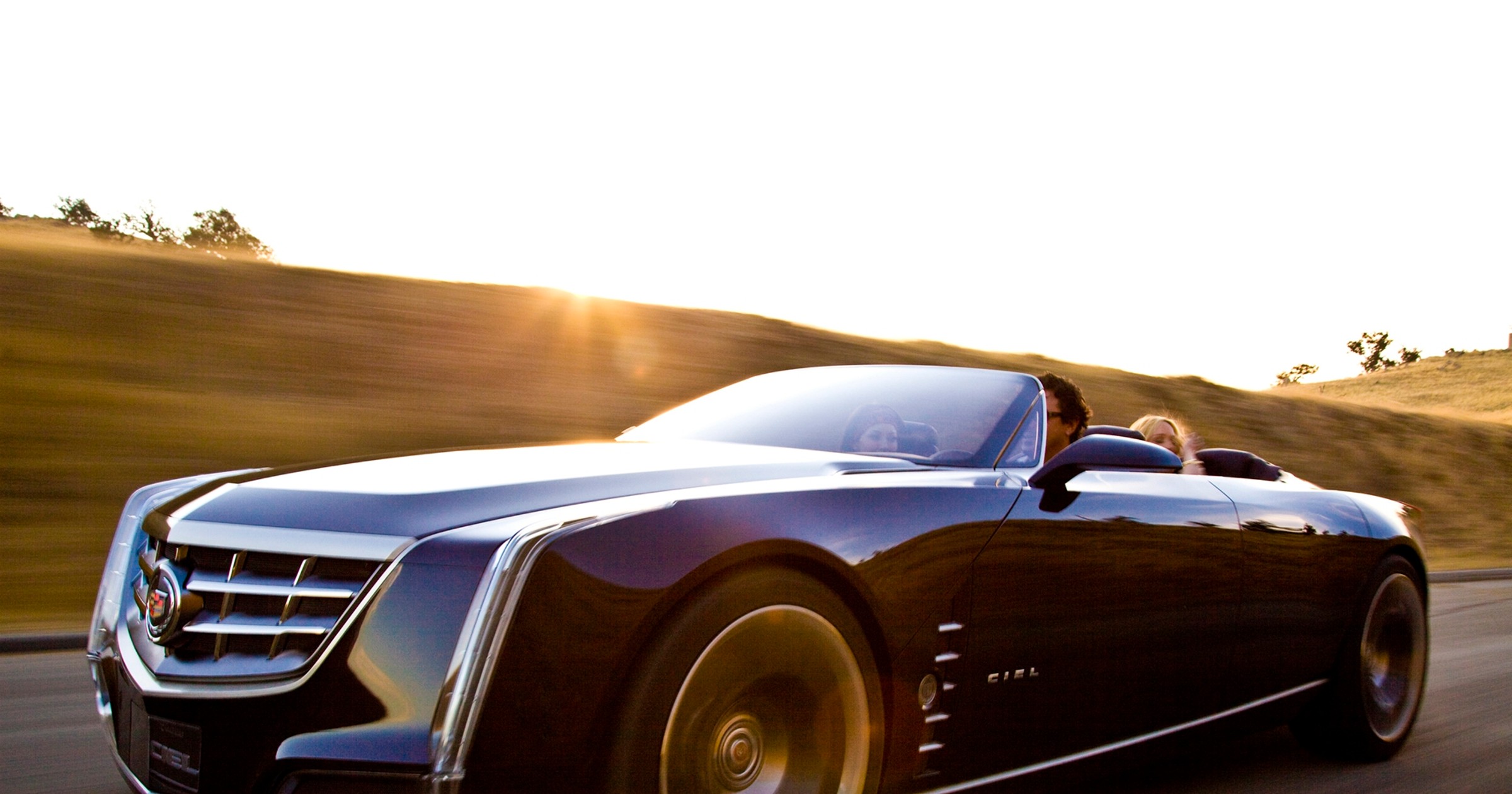Cadillac Ciel