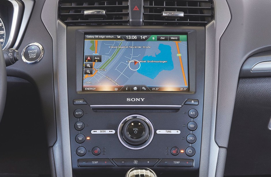 Test Forda Mondeo na dystansie 100 tys. km - test zaliczony, ale z przygodami