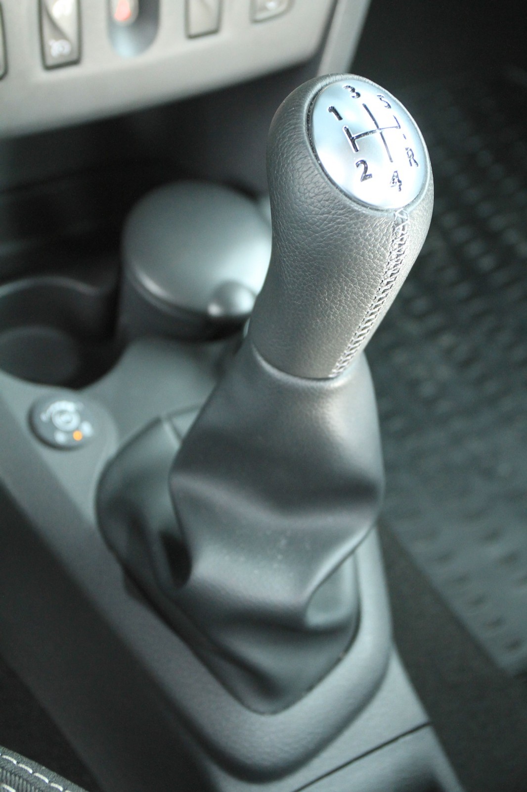 Dacia Logan MCV z gazem