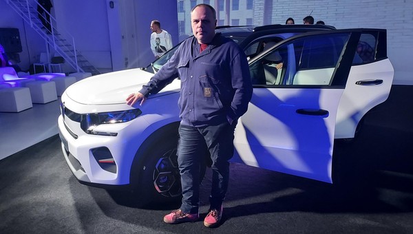 Citroen e-C3 to wreszcie elektryk w korzystnej cenie i z dużym zasięgiem. Widziałem go już w Polsce