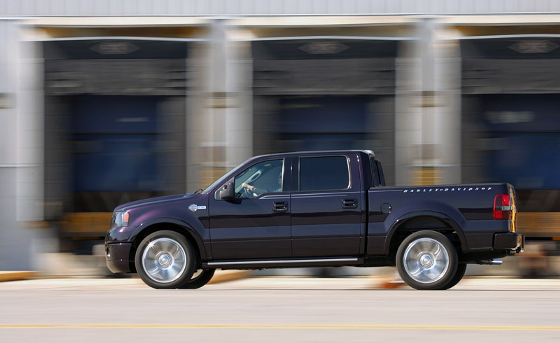 Ford F-150 Harley-Davidson: specjalna edycja najlepiej sprzedającego się pickupa