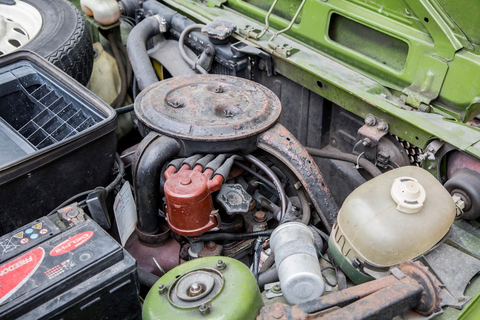 Fiat 127 - a mogło być tak pięknie