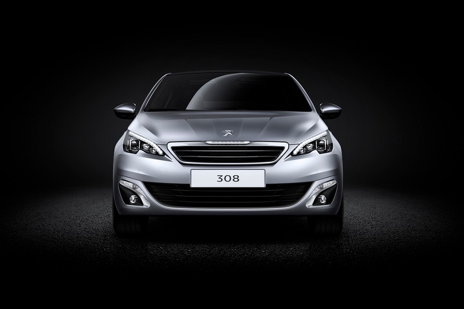 Nowy Peugeot 308