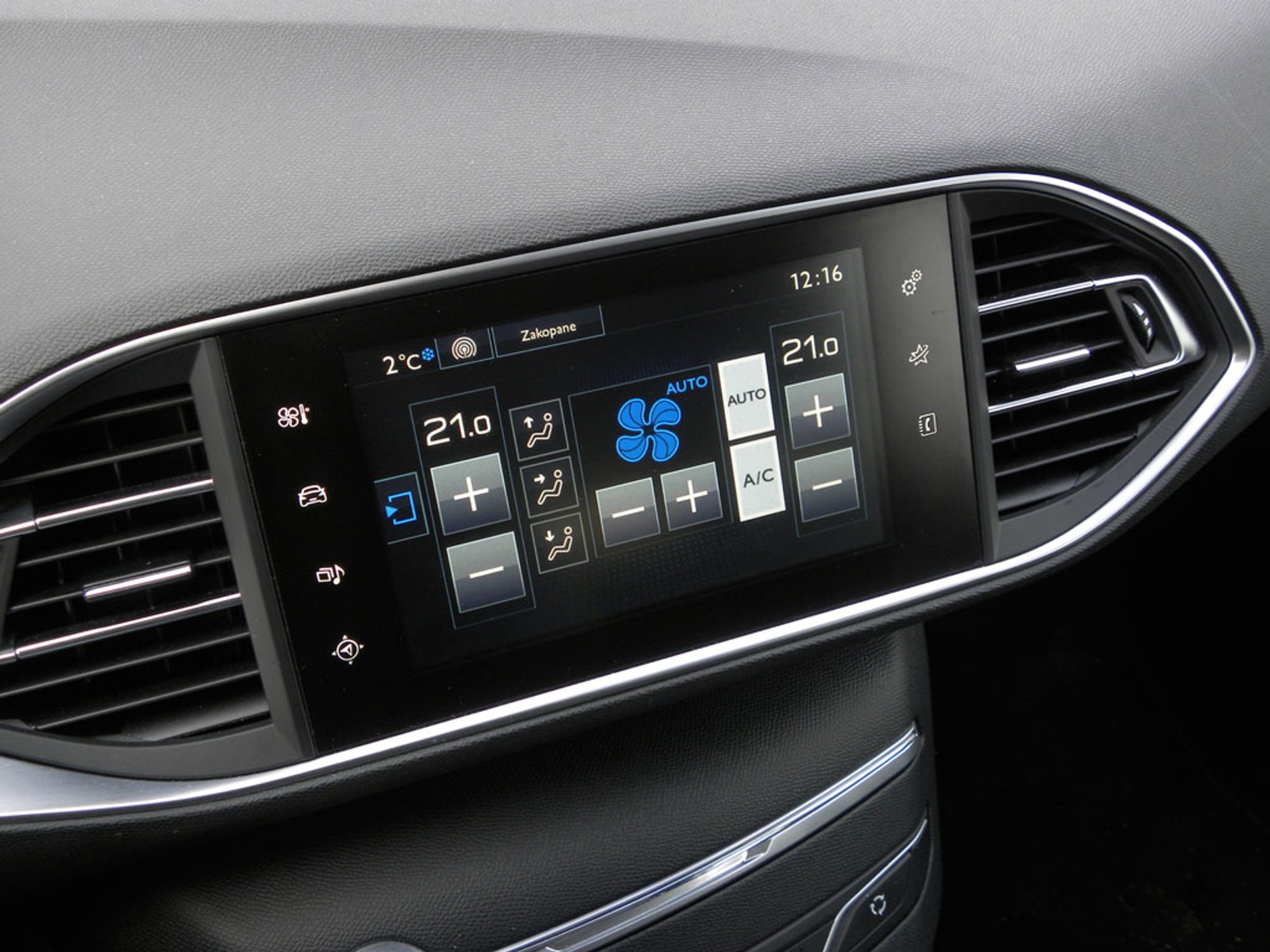 Peugeot 308 SW 1.6 BlueHDi