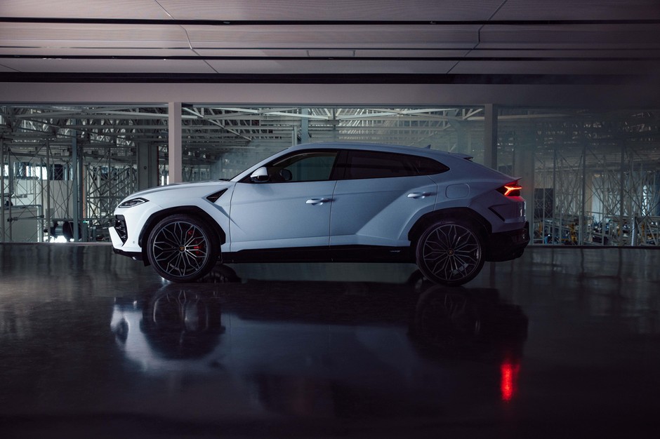 Lamborghini Urus SE