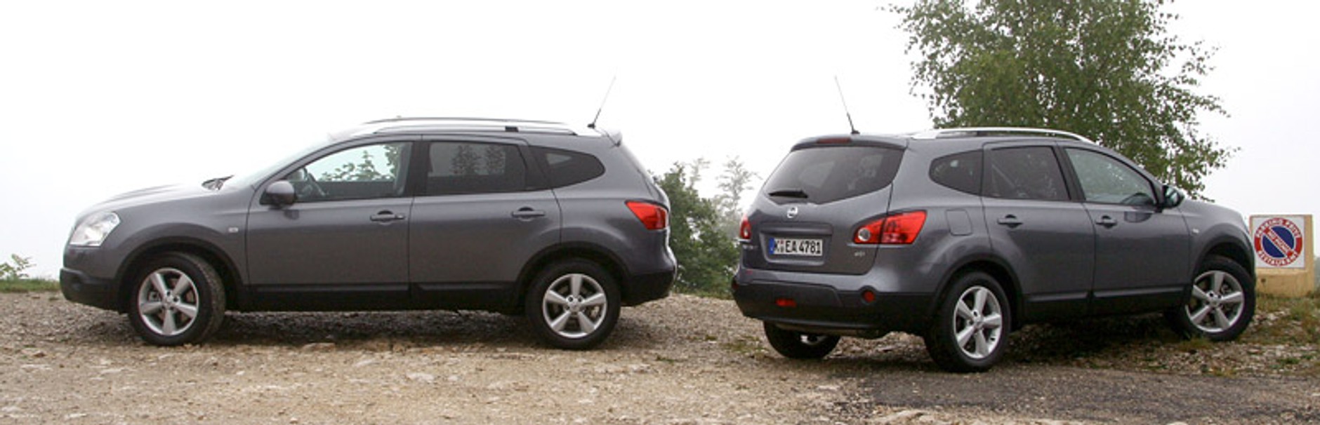Nissan Qashqai+2: pierwsze wrażenia z jazdy